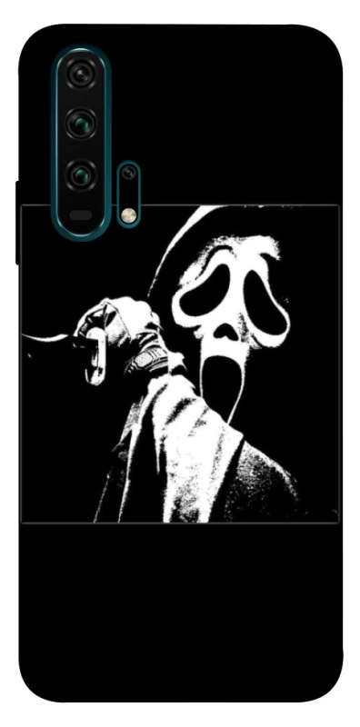 Чохол на Huawei Honor 20 Pro Scream Halloween фото 1 з 1