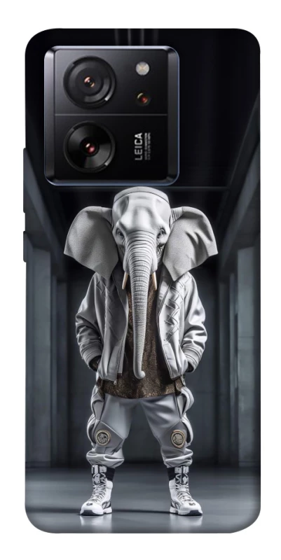 Чехол на Xiaomi 13T Слон v2 фото 1 из 1