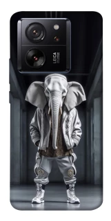 Чехол на Xiaomi 13T Слон v2 фото 1 из 1