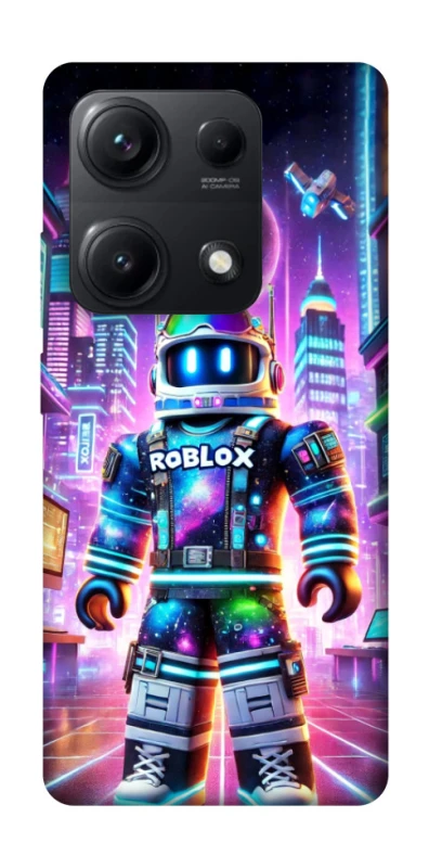 Чохол на Xiaomi Redmi Note 14S Roblox aesthetics ver.5 фото 1 з 1