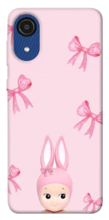 Чехол на Samsung Galaxy A03 Core Ribbon Bunny фото 1 Чехол на Samsung Galaxy A03 Core Ribbon Bunny фото 1 из 1