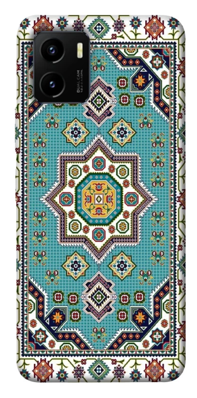 Чохол на Vivo Y15s Килим v7 фото 1 з 1