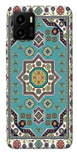 Чохол на Vivo Y15s Килим v7 фото 1 з 1