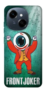 Чехол на TECNO Spark Go 1 FrontJoker фото 1 из 1