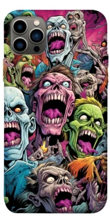 Чехол на Apple iPhone 12 Pro (6.1") Zombie фото 1 из 1