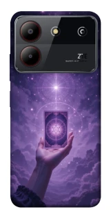 Чохол на ZTE Blade A54 4G Universe in tarot фото 1 з 1