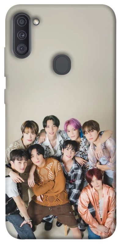 Чохол на Samsung Galaxy A11 NCT фото 1 з 1