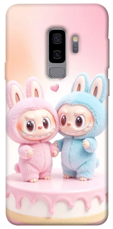 Чехол на Samsung Galaxy S9+ Labubu Twins фото 1 из 1
