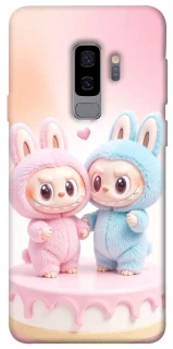 Чехол на Samsung Galaxy S9+ Labubu Twins фото 1 из 1