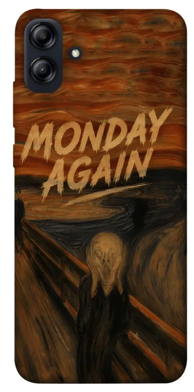 Чохол на Samsung Galaxy A04e Monday Again фото 1 з 1