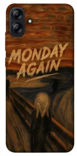 Чохол на Samsung Galaxy A04e Monday Again фото 1 з 1