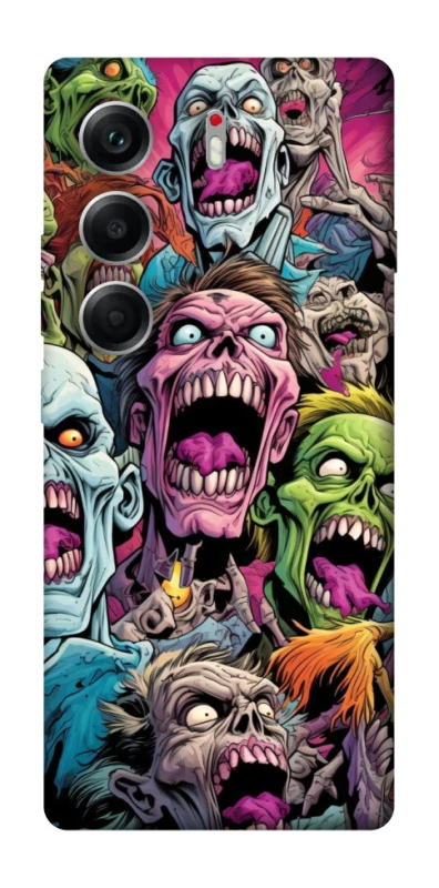 Чехол на Tecno Camon 40 Zombie фото 1 из 1