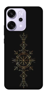 Чохол на Oppo Reno 14 Pro Viking Compass фото 1 Чохол на Oppo Reno 14 Pro Viking Compass фото 1 з 1