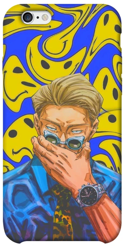 Чехол на Apple iPhone 6/6s (4.7") Nanami v5 фото 1 из 1