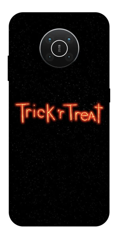 Чохол на Nokia X10 / X20 Halloween aesthetic ver.2 фото 1 з 1