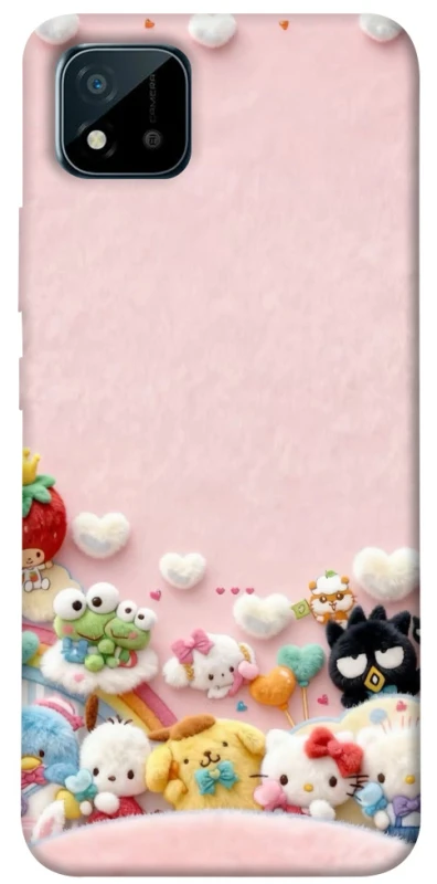 Чохол на Realme C11 (2021) Funny Toys фото 1 з 1