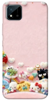 Чохол на Realme C20 Funny Toys фото 1 з 1