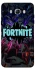 Чехол на Samsung J510F Galaxy J5 (2016) Fortnite logo ver.3 фото 1 из 1