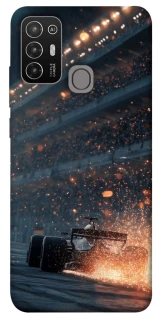 Чохол на ZTE Blade A52 F-1 ver.3 фото 1 з 1