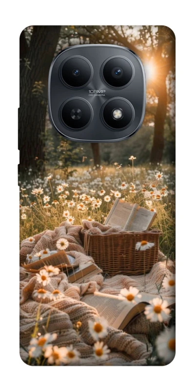 Чохол на Xiaomi Redmi Note 15 4G/5G (EU) Flowers v14 фото 1 з 1