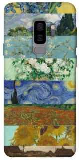 Чехол на Samsung Galaxy S9+ Van Gogh aesthetics фото 1 из 1
