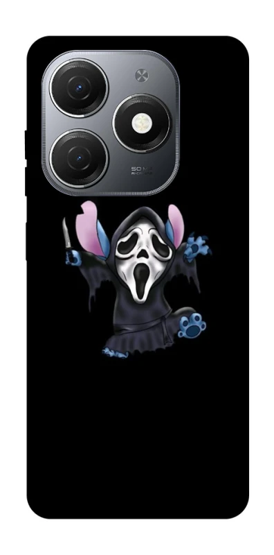 Чохол на TECNO Spark 20 Halloween Stitch ver.2 фото 1 з 1