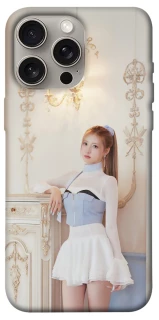 Чехол на Apple iPhone 15 Pro Max (6.7") Rami - BABYMONSTER фото 1 из 1