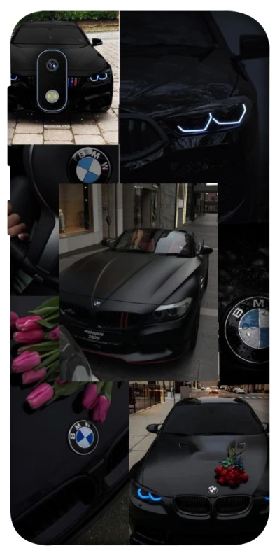 Чохол на Samsung Galaxy A10 (A105F) BMW collage ver.4 фото 1 з 1