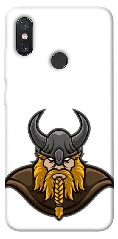 Чохол на Xiaomi Mi 8 Viking фото 1 з 1