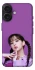 Чохол на Apple iPhone 17 (6.3") JISOO - BLACKPINK фото 1 з 1