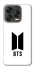 Чехол на ZTE Blade V70 Design BTS logo фото 1 из 2