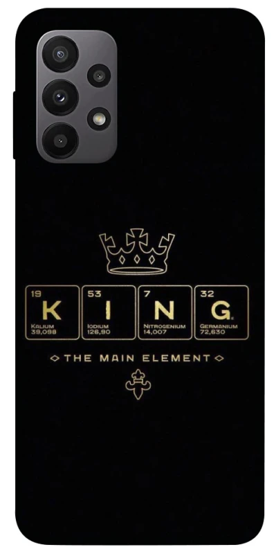 Чохол на Samsung Galaxy A23 4G King ver.1 фото 1 з 1