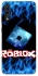 Чохол на Samsung Galaxy A70 (A705F) Roblox Galaxy Flame Logo фото 1 з 1