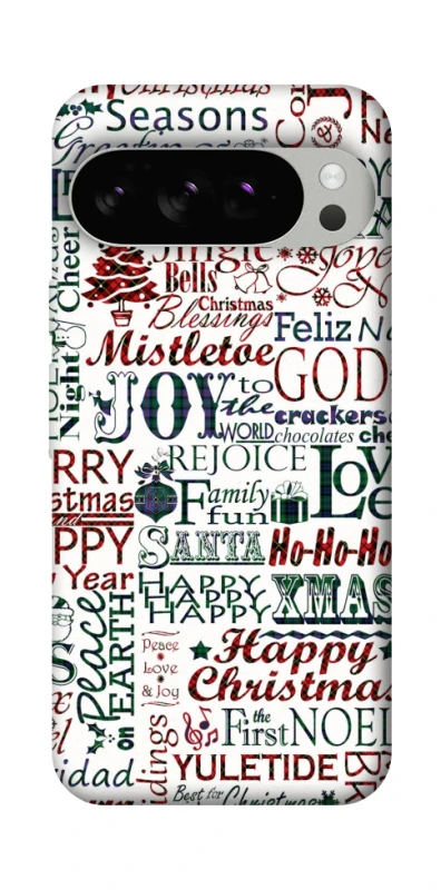 Чехол на Google Pixel 10 Pro Christmas mood ver.3 фото 1 из 1