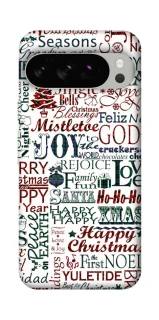 Чехол на Google Pixel 10 Pro Christmas mood ver.3 фото 1 из 1