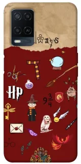 Чохол на Oppo A54 4G Harry Potter V24 фото 1 з 1
