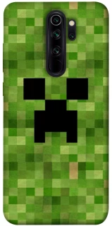 Чехол на Xiaomi Redmi Note 8 Pro Creeper фото 1 из 1