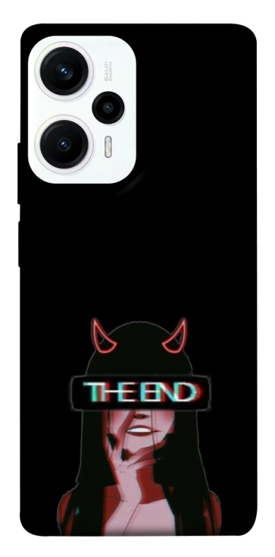 Чехол на Xiaomi Poco F5 / Note 12 Turbo the End фото 1 из 1