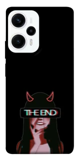 Чехол на Xiaomi Poco F5 / Note 12 Turbo the End фото 1 из 1