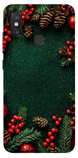 Чохол на Xiaomi Mi 8 Новорічний v30 фото 1 з 1
