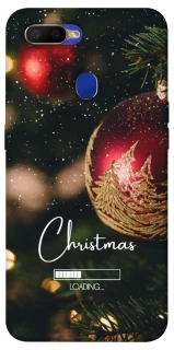 Чохол на Oppo A5s Christmas Loading ver.2 фото 1 з 1