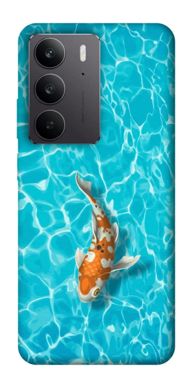 Чехол на Realme C75 Fish фото 1 из 1