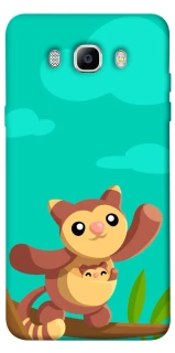 Чехол на Samsung J510F Galaxy J5 (2016) Adopt Me Sugar Glider Mom фото 1 из 1