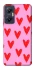 Чохол на Infinix Hot 20 5G Red hearts 2 фото 1 Чохол на Infinix Hot 20 5G Red hearts 2 фото 1 з 1