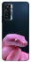 Чохол на TECNO Camon 17 Pro Рожева змія фото 1 з 1