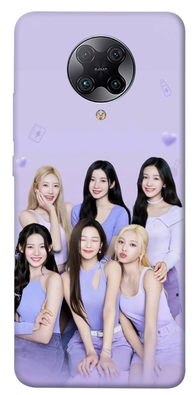 Чехол на Xiaomi Redmi K30 Pro / Poco F2 Pro BABYMONSTER v2 фото 1 из 1