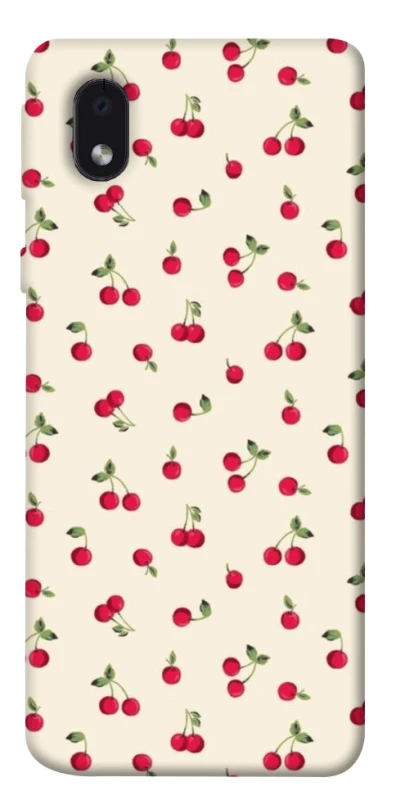 Чехол на Samsung Galaxy M01 Core / A01 Core Cherry фото 1 из 1