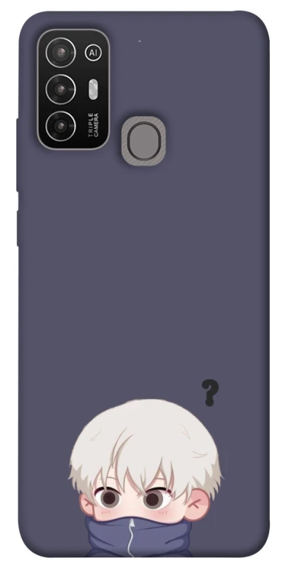 Чохол на ZTE Blade A52 Toge Inumaki фото 1 з 1