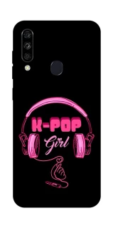 Чехол на ZTE Blade A7 (2020) K-pop girl фото 1 из 1