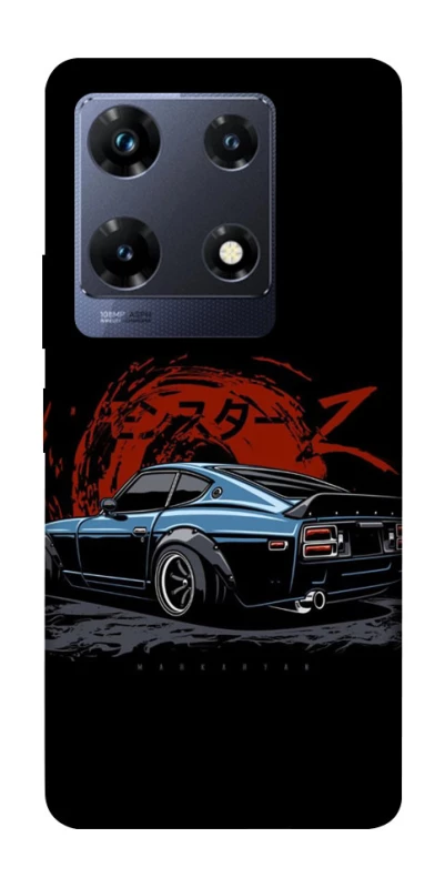 Чохол на Infinix Note 30 Pro Tokyo drive фото 1 з 1